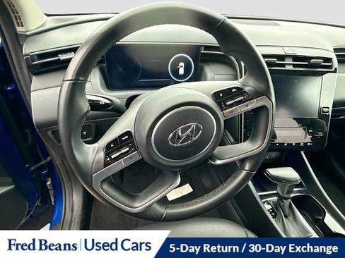 Certified 2023 Hyundai Tucson SEL w/ Convenience Package image 13