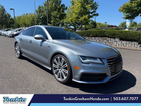 Used 2013 Audi A7 3.0T Prestige w/ Prestige Pkg AWD/4WD image 1