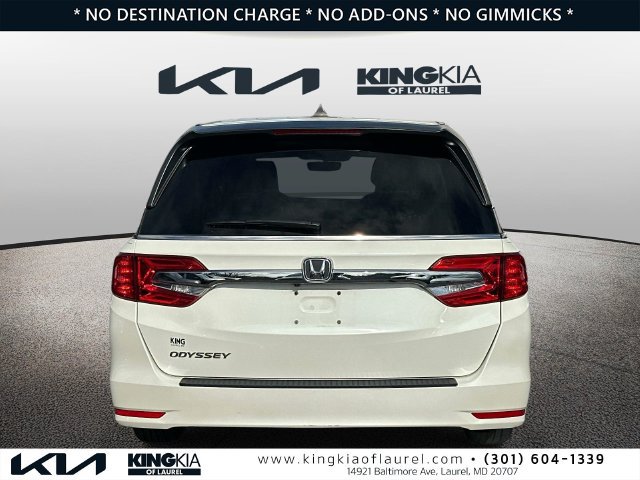 Used 2019 Honda Odyssey EX-L image 24