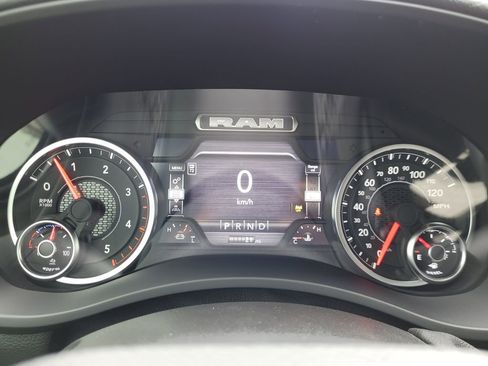 New 2025 RAM 2500 Big Horn image 21