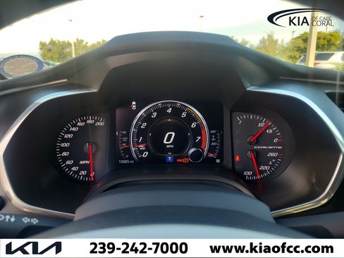 Used 2015 Chevrolet Corvette Stingray Coupe RWD image 17