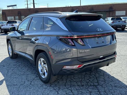 Used 2023 Hyundai Tucson SEL AWD/4WD image 6
