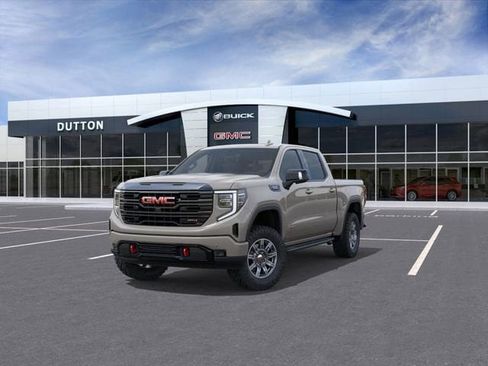 New 2026 GMC Sierra 1500 AT4 w/ AT4 Premium Package AWD/4WD image 3