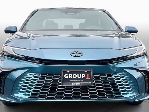 New 2026 Toyota Camry XSE image 3