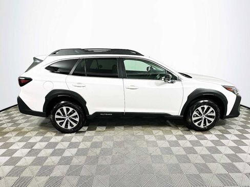 Certified 2025 Subaru Outback Premium w/ Popular Package #1A image 8