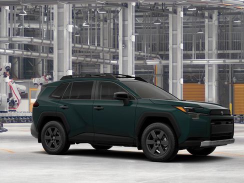 New 2026 Toyota RAV4 FWD image 14