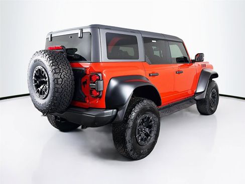 Used 2023 Ford Bronco Raptor AWD/4WD image 7