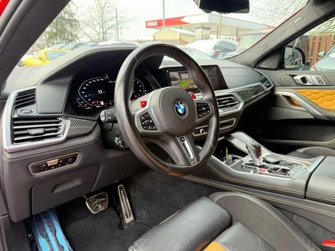Used 2022 BMW X6 M w/ Competition Package image 13
