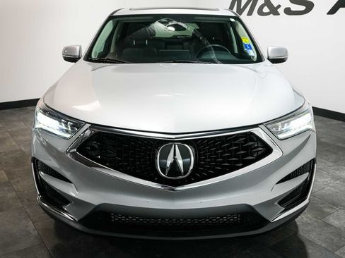 Used 2021 Acura RDX AWD image 8