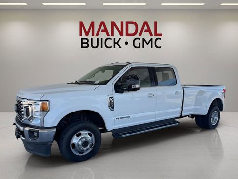 Used 2021 Ford F350 Lariat w/ Lariat Ultimate Package image 1