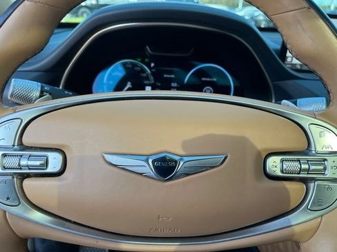 Used 2023 Genesis GV80 3.5T w/ Prestige Matte Package AWD/4WD image 34