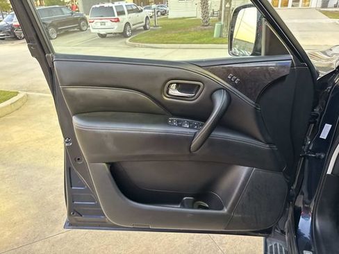 Used 2024 INFINITI QX80 Luxe image 20