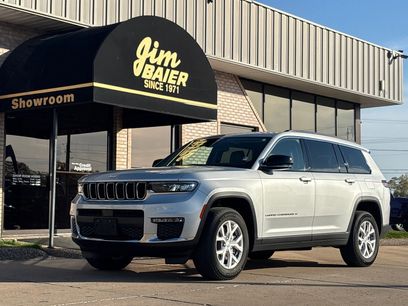 Used 2021 Jeep Grand Cherokee L Limited