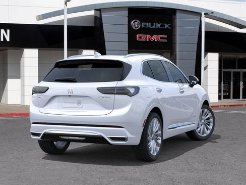 New 2026 Buick Envision Avenir AWD/4WD image 29
