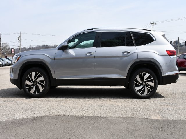 New 2026 Volkswagen Atlas SEL AWD/4WD image 4