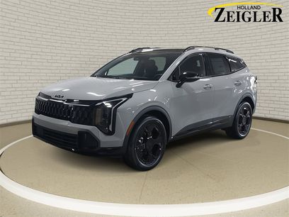 New 2026 Kia Sportage X-Line