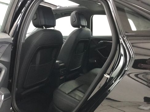 Used 2023 Audi A3 2.0T Premium Plus w/ Premium Plus Package FWD image 12