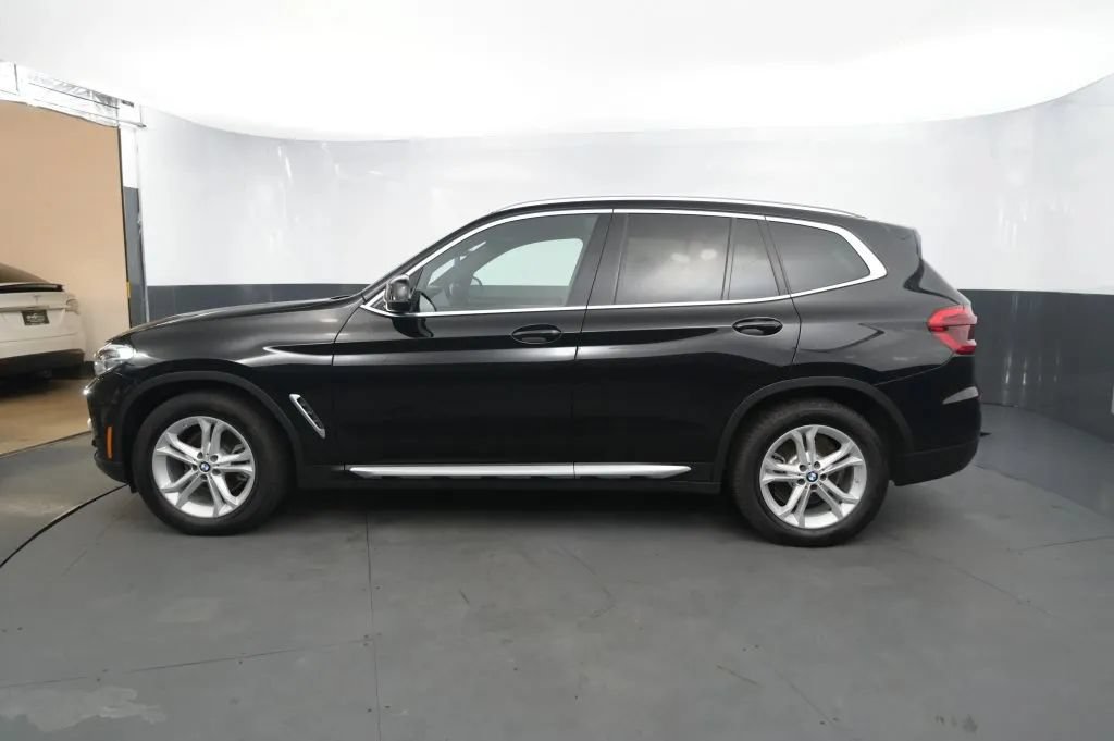 Used 2019 BMW X3 xDrive30i w/ Convenience Package AWD/4WD image 2