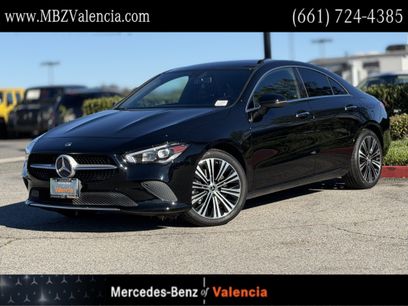 Used 2022 Mercedes-Benz CLA 250