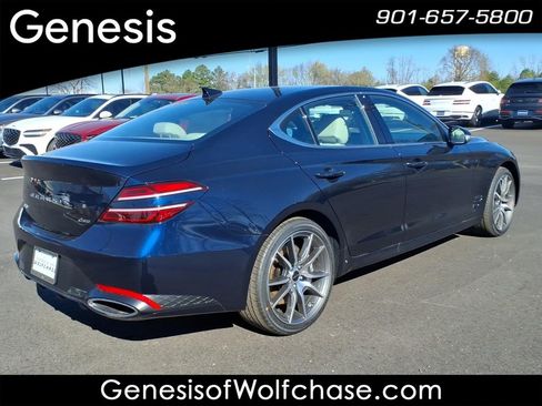New 2026 Genesis G70 2.5T image 5