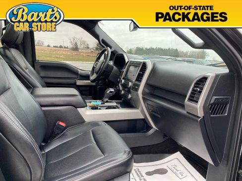 Used 2019 Ford F150 Lariat w/ Equipment Group 502A Luxury image 15