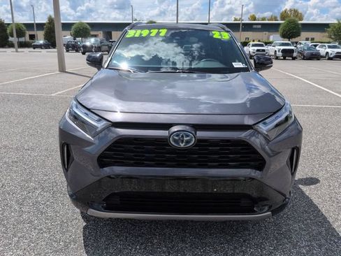 Certified 2023 Toyota RAV4 XSE AWD/4WD image 9