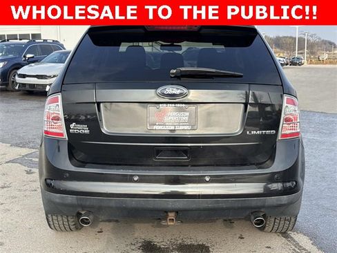 Used 2010 Ford Edge Limited image 4