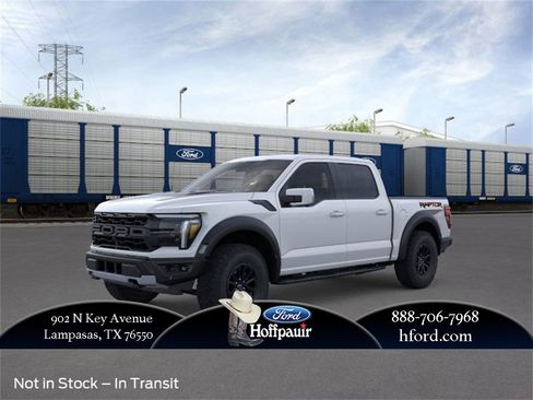 New 2026 Ford F150 Raptor image 23