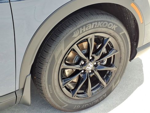 Certified 2026 Honda CR-V Sport-L image 21
