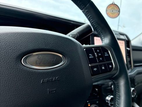 Used 2024 Ford F450 Limited w/ FX4 Off-Road Package AWD/4WD image 30