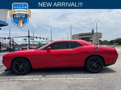 Used 2022 Dodge Challenger R/T