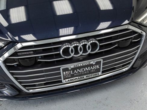 Used 2019 Audi A6 3.0T Premium Plus w/ Premium Plus Package image 10