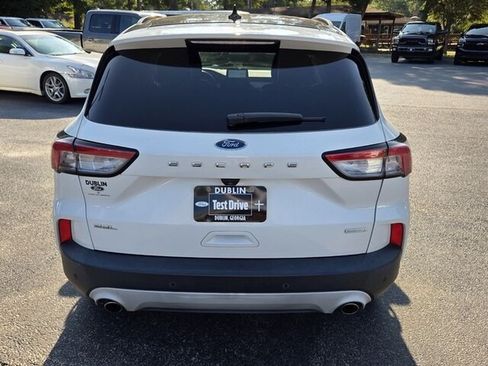 Used 2020 Ford Escape SEL FWD image 12