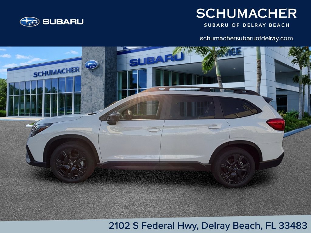New 2026 Subaru Ascent Bronze Edition AWD/4WD image 4