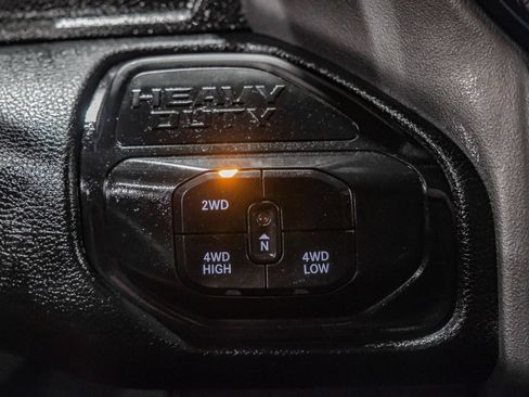 Used 2026 RAM 2500 Big Horn AWD/4WD image 28