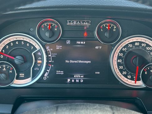 Used 2017 RAM 1500 Sport w/ Quick Order Package 26Q Night image 24