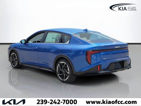 New 2026 Kia K4 GT-Line Turbo FWD image 4