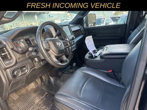 Used 2023 RAM 3500 Tradesman w/ Chrome Appearance Group image 11