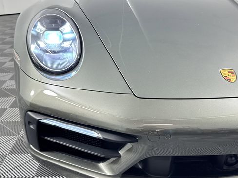 Certified 2020 Porsche 911 Carrera S w/ Sport Package image 11