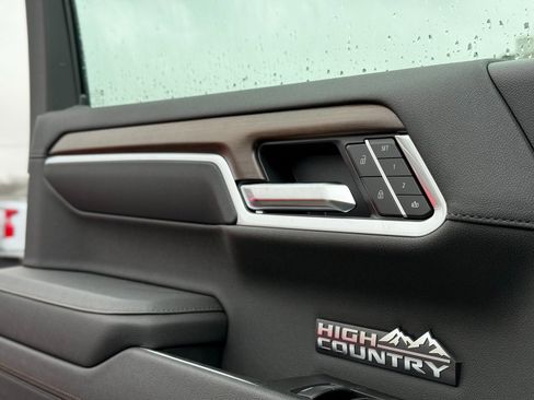 New 2026 Chevrolet Silverado 1500 High Country image 14