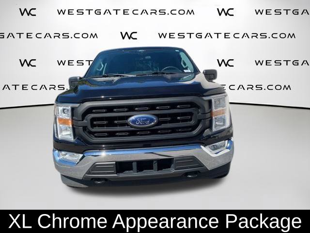 Used 2021 Ford F150 XL w/ Equipment Group 101A High AWD/4WD image 4