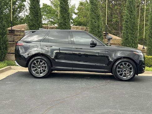 New 2026 Land Rover Range Rover Sport SE AWD/4WD image 6