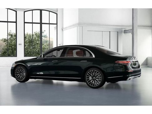 New 2026 Mercedes-Benz S 580 S 580 image 31