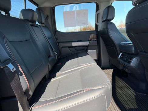 Used 2023 Ford F150 Lariat w/ Equipment Group 502A High image 41