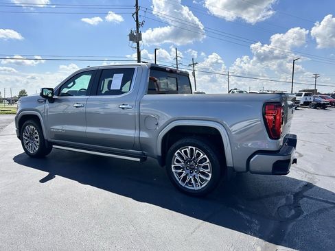 Used 2024 GMC Sierra 1500 Denali Ultimate image 7