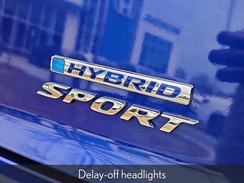 Certified 2025 Honda Accord Sport image 36