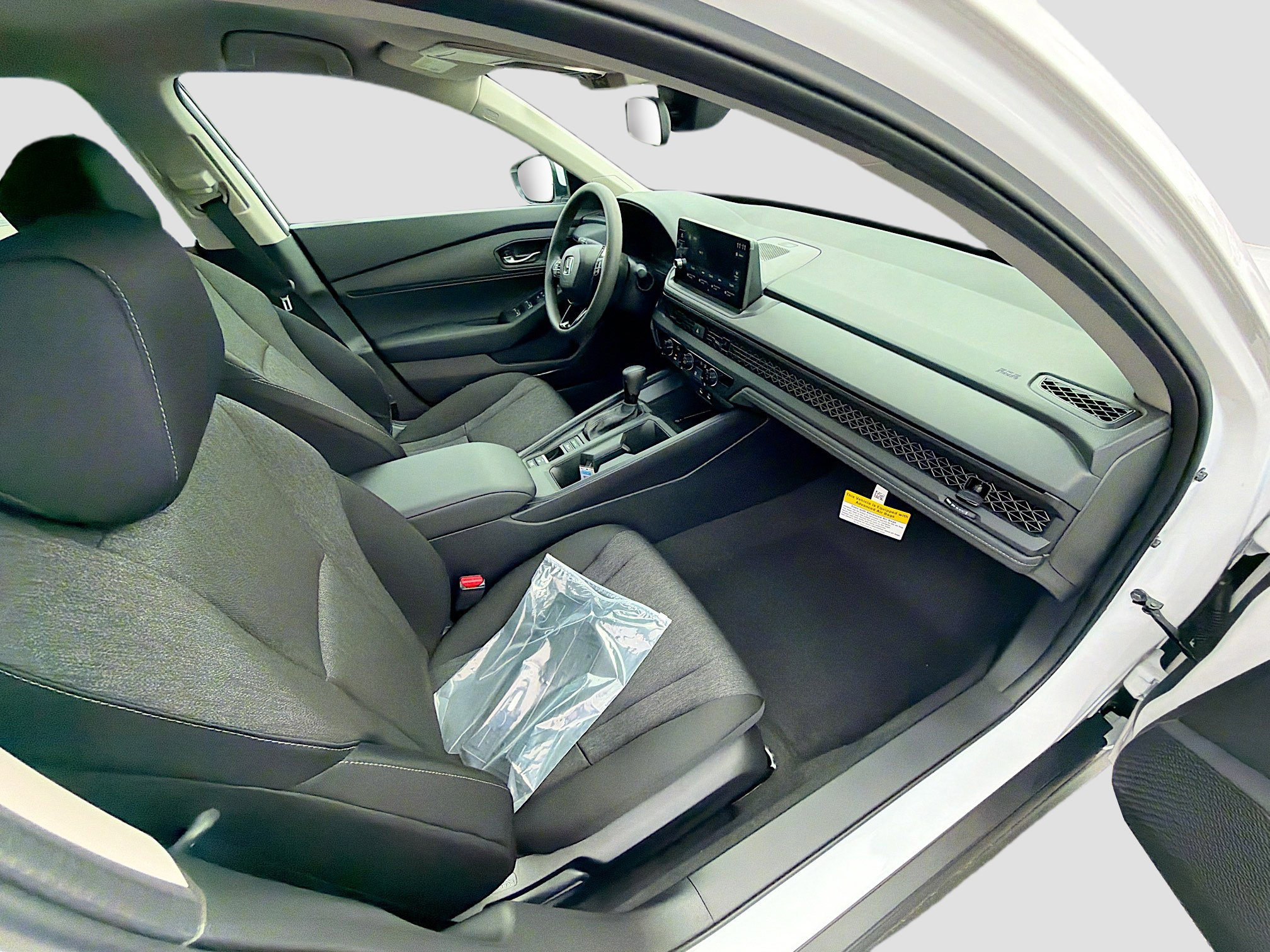 New 2026 Honda Accord LX image 23