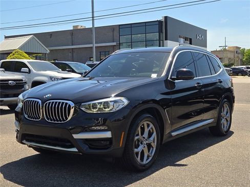 Used 2020 BMW X3 xDrive30i w/ Premium Package AWD/4WD image 5