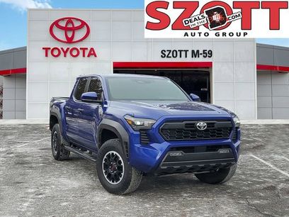 Used 2024 Toyota Tacoma TRD Off-Road