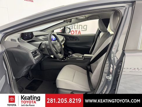 New 2026 Toyota Prius LE image 5